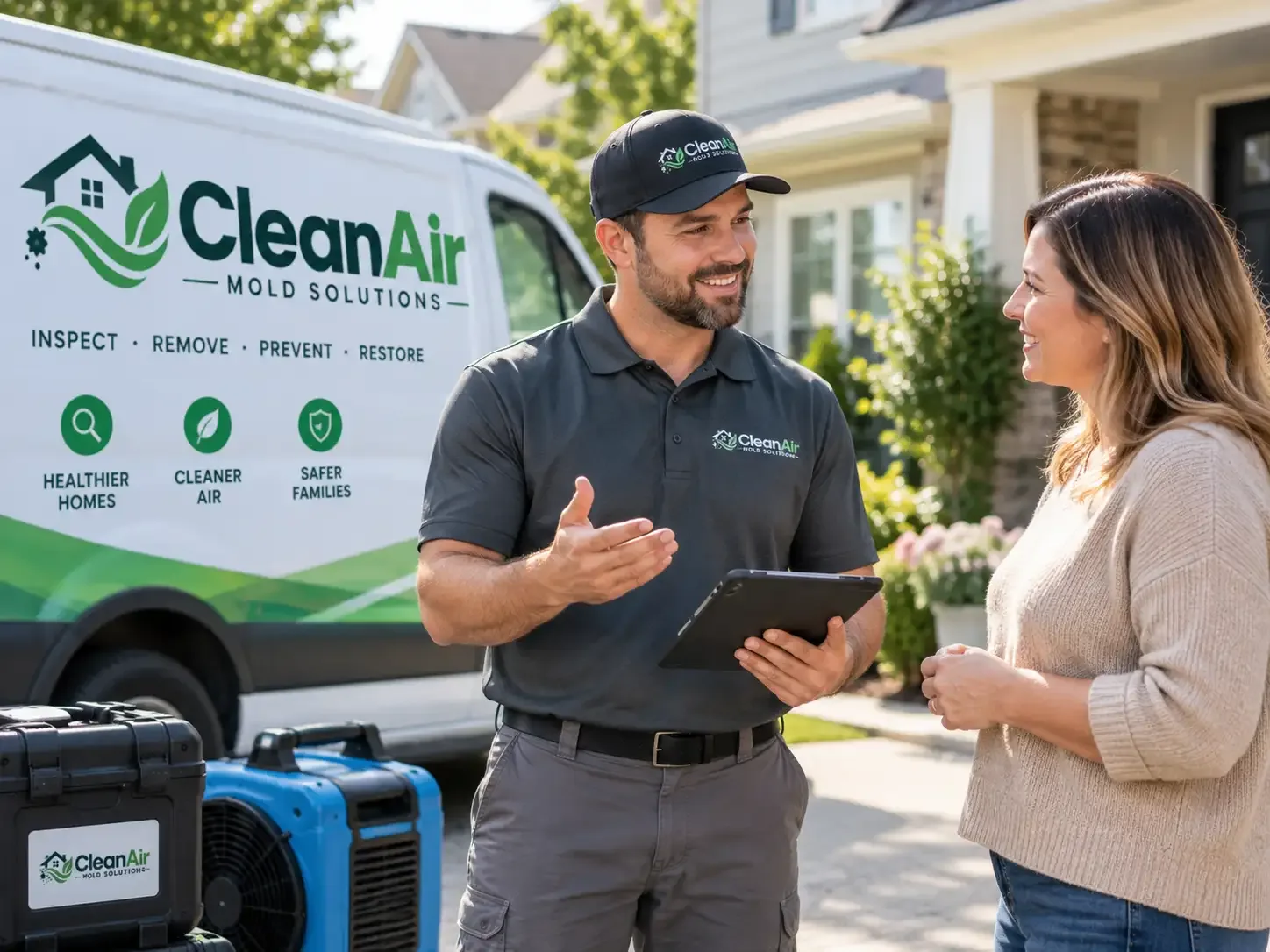 Mold Remediation Long Beach, CA FAQs